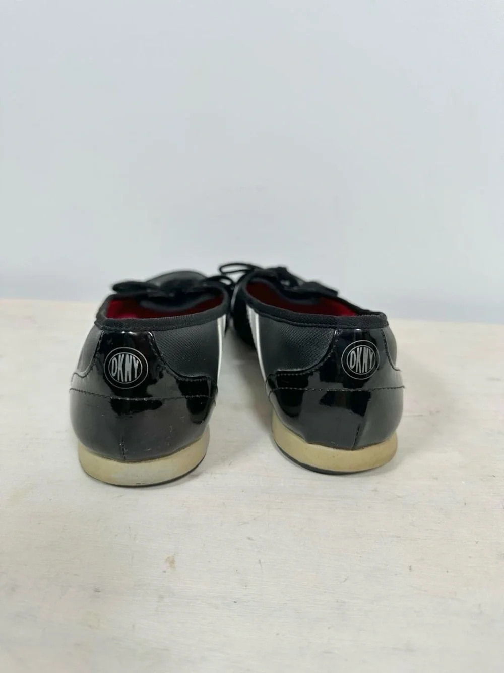 DKNY Sporty Ballet Flats